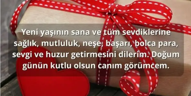 görümceye güzel sözler