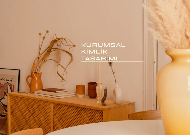 Kurumsal Kimlik Tasarımı